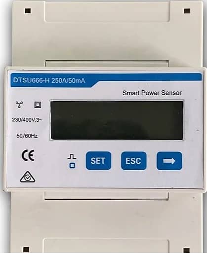 ZERO EXPORT DEVICE FOR ON GRID INVERTER 0