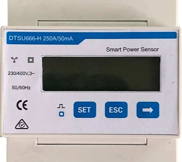 ZERO EXPORT DEVICE FOR ON GRID INVERTER 3