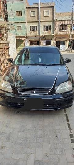 Honda