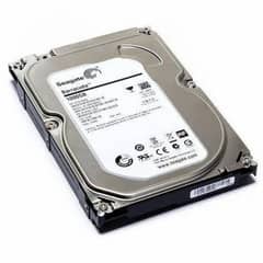 1 TB Hard disk