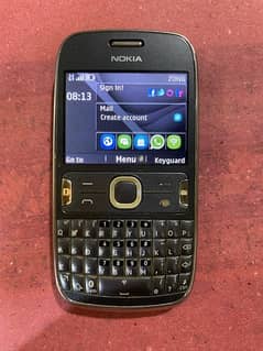 Nokia Asha 302