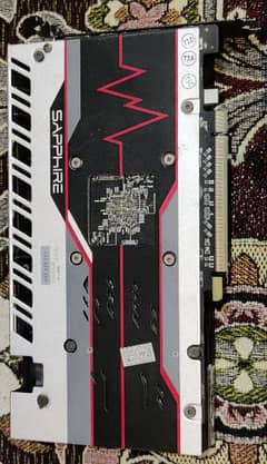 Sapphire Rx 570 8GB 0