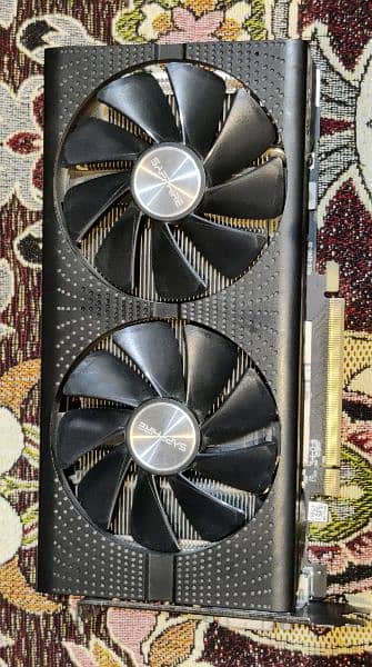 Sapphire Rx 570 8GB 3