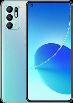 OPPO Reno 6 . genuine phone 0