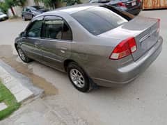 Honda Civic EXi 2003