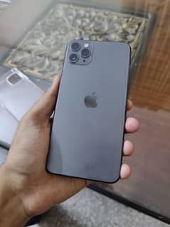 Iphone 11 pro Max Factory unlocked non pta 256 gb 0