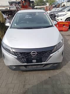 Nissan Note E Power 2021