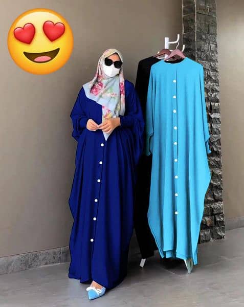 Abaya latest design 6