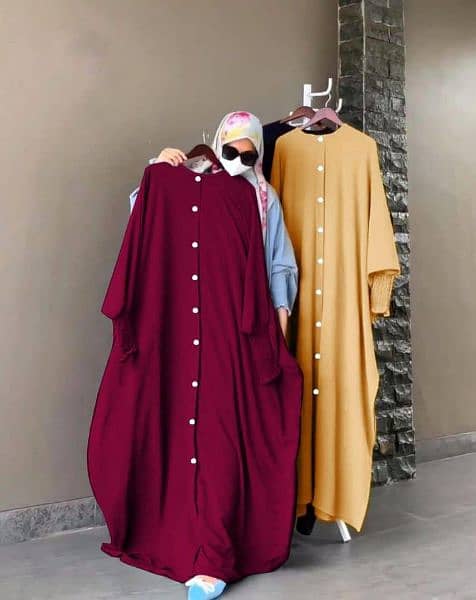 Abaya latest design 8