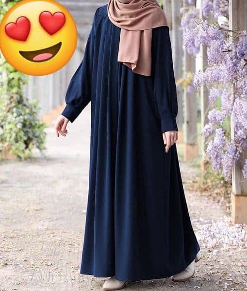 Abaya latest design 11