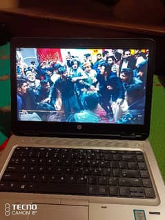 Laptop Core i5 6th generation modal 640 G2