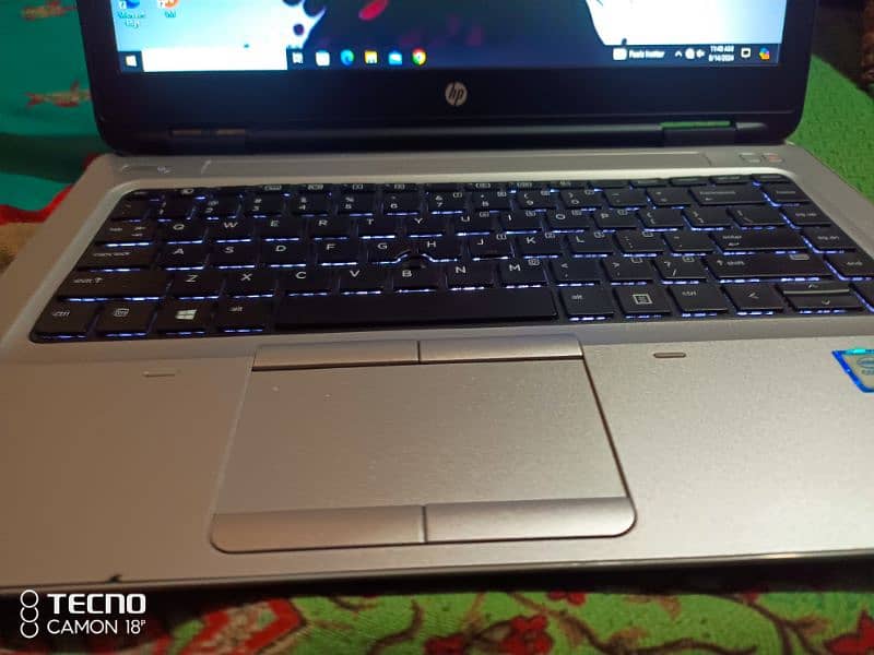 Laptop Core i5 6th generation modal 640 G2 6