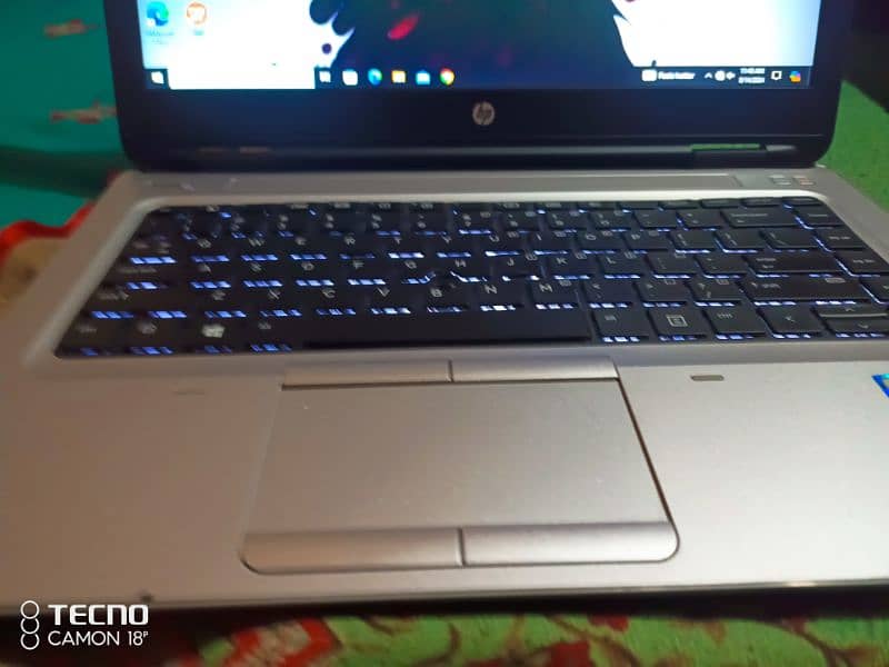 Laptop Core i5 6th generation modal 640 G2 8