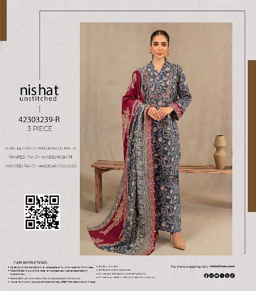 Nishat Fabrics 4