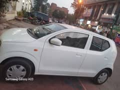 Suzuki Alto 2024