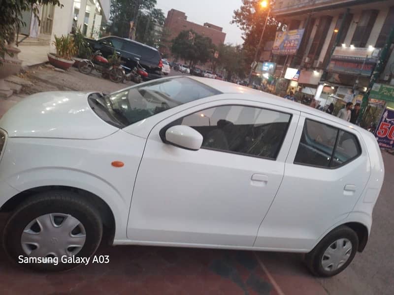 Suzuki Alto 2024 0