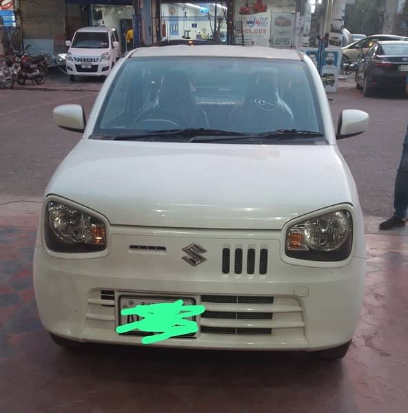 Suzuki Alto 2024 2