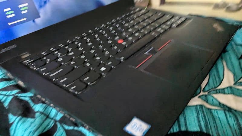 Lenovo Thinkpad T470s 1