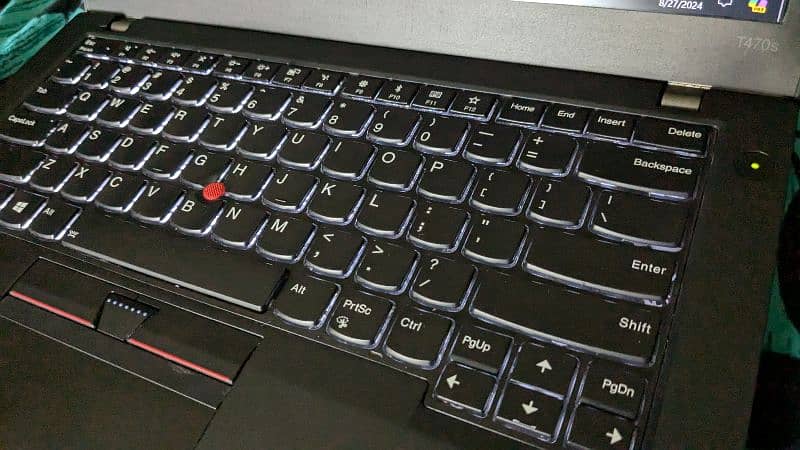 Lenovo Thinkpad T470s 3