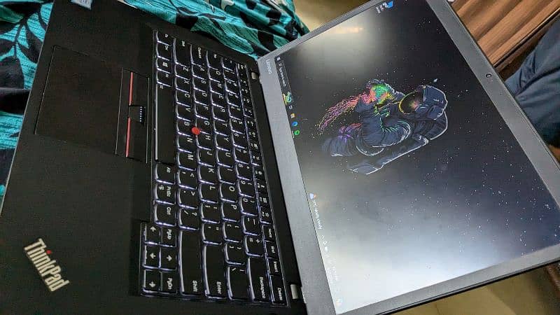 Lenovo Thinkpad T470s 4