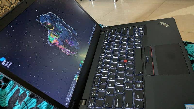 Lenovo Thinkpad T470s 5