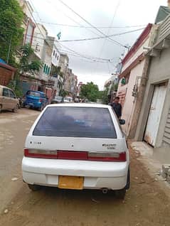 Suzuki Cultus VXR 2010