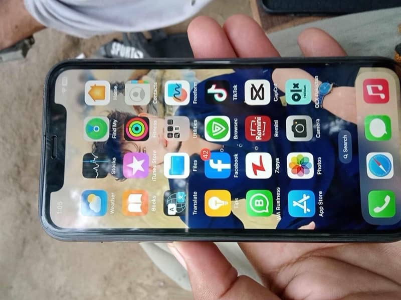 iPhone 11 non pta 4