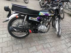 Honda 125 model 2020 0