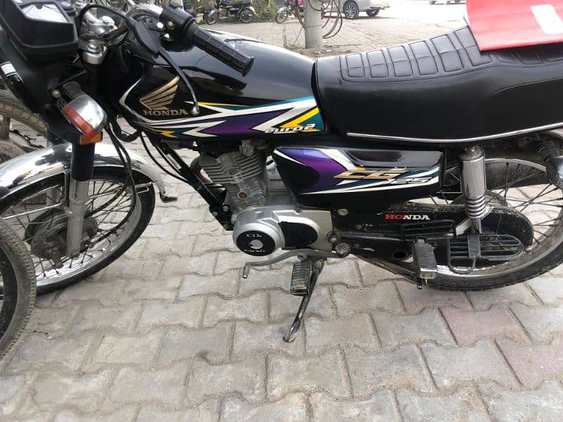 Honda 125 model 2020 2