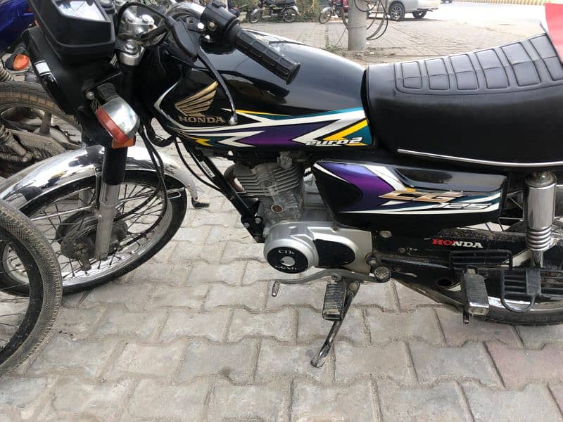 Honda 125 model 2020 4