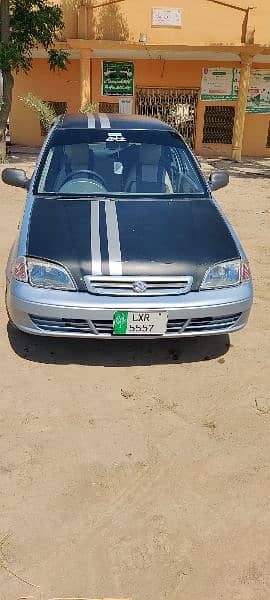 Suzuki Cultus VXR 2001 0