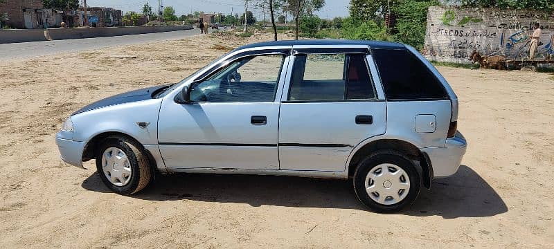 Suzuki Cultus VXR 2001 1