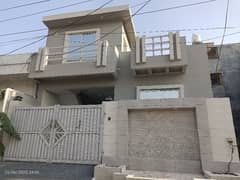 5 Marla Brand New Single Storey House For Sale