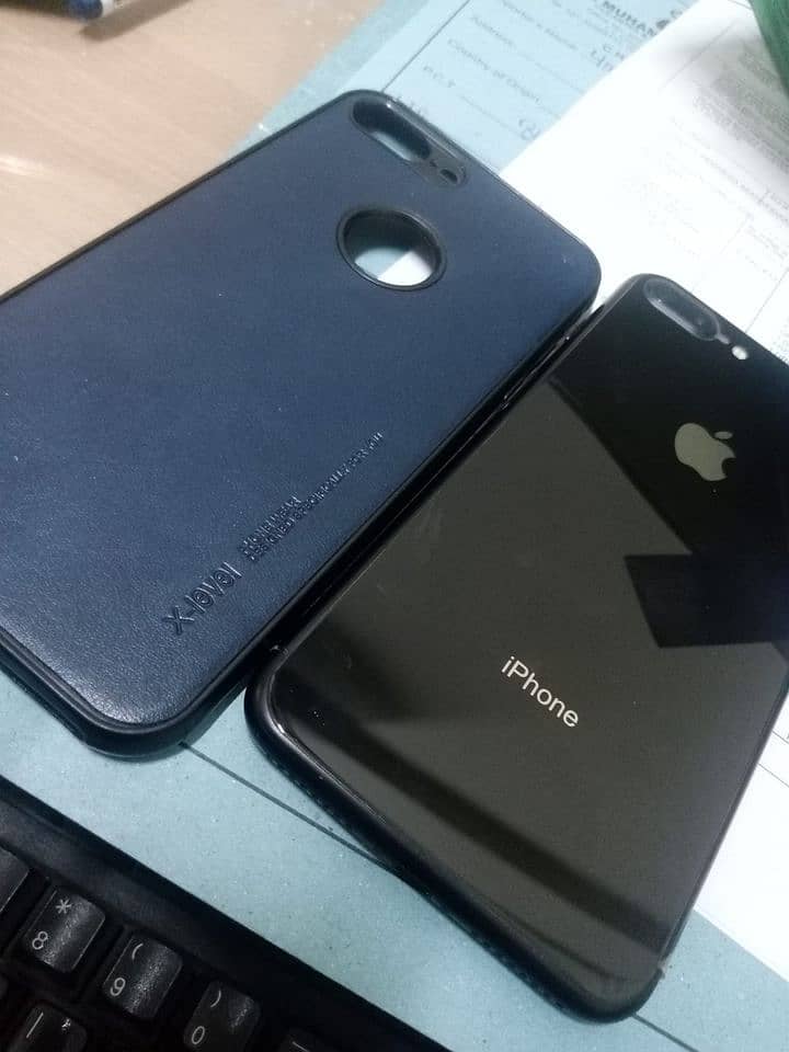 Iphone 7Plus 256GB (PTA Approved) 5