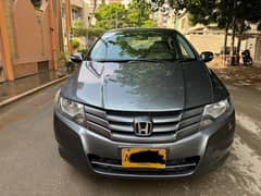 Honda City Aspire 1.3 2012 0