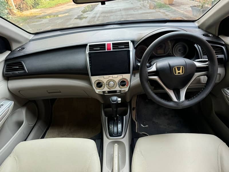 Honda City Aspire 1.3 2012 6