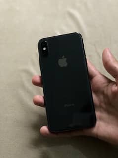 IPHONE X 64GB NON PTA ORIGINAL PHONE 10/10 Only serious buyer