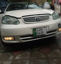 Toyota Corolla XLI 2005