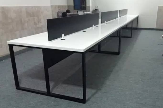 Computer Table/Laptop Table/Study Table/Workstation/Office Table 4