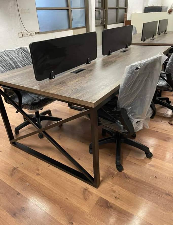 Computer Table/Laptop Table/Study Table/Workstation/Office Table 8