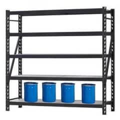 Iron steel rack l All kinds of racks Available