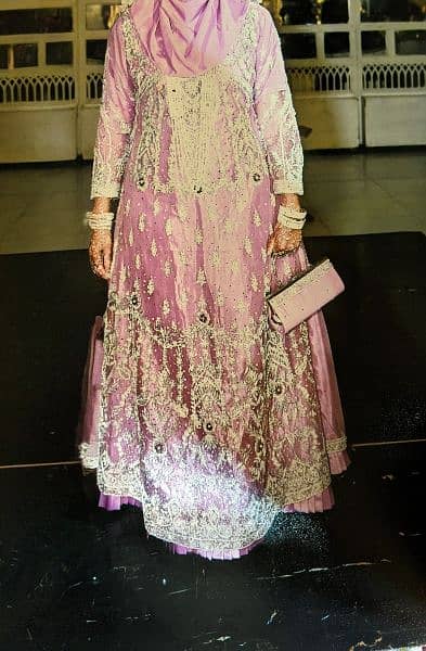 Walima Dress 1