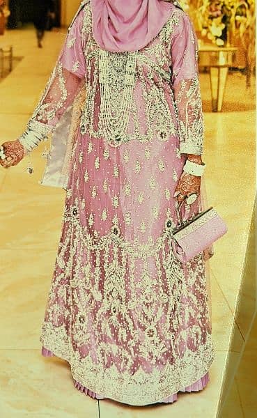 Walima Dress 2