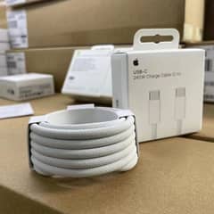 Brand new 100% orignal Apple Adp C2C C2Lite Cables Box pack