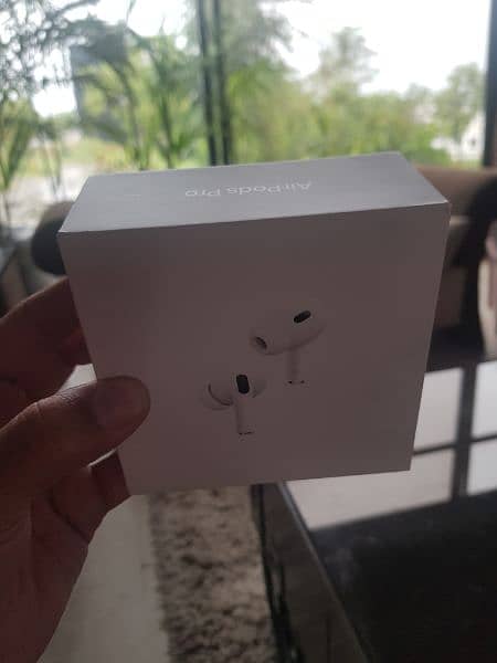 Apple Airpods Pro (2nd Gen) 1