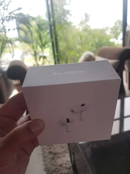 Apple Airpods Pro (2nd Gen) 2