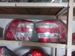 Honda City 2022 Tail Lights