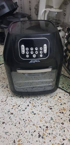 air fryer 4