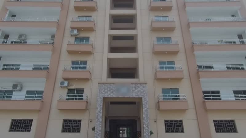 Slightly Used Apartment In The Serene Environment Of Askari 10 Lahore 2