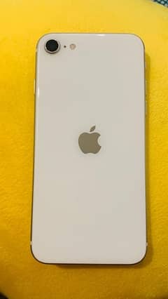 iphone SE 2020 pta approved 128 gb